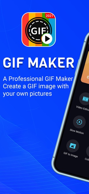 GIF Maker : Creator on the App Store